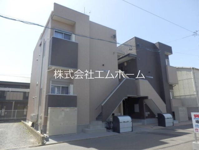Creo八田弐番館 愛知県名古屋市中川区柳瀬町2丁目24-2