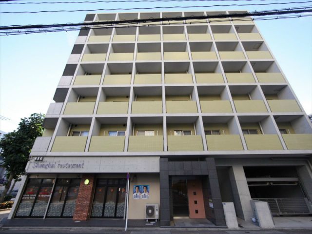 ベレーサ金山 愛知県名古屋市中区正木4丁目9-10