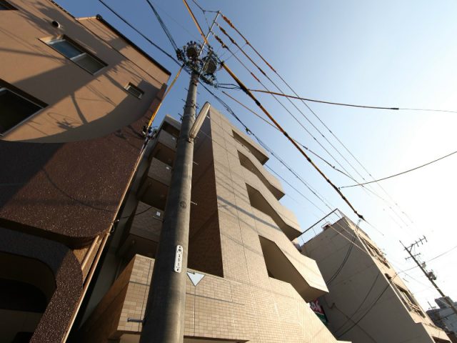 メゾンドガスパール名駅 愛知県名古屋市中村区則武2丁目7-17