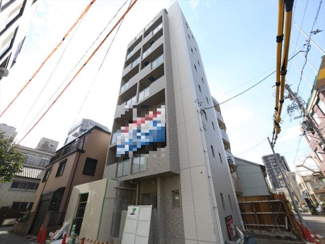 セレニティー名駅西 愛知県名古屋市中村区亀島2丁目10-1