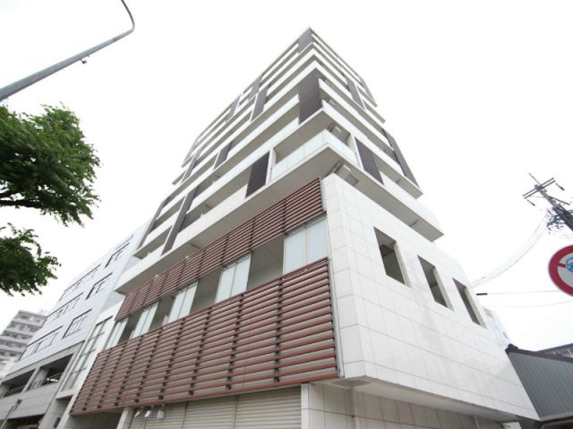 ベルドミール橘 愛知県名古屋市中区橘2丁目3-28