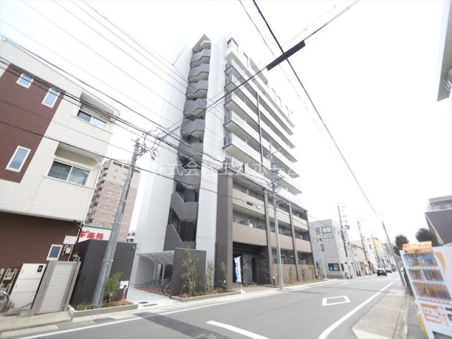 ヴェルドミール 愛知県名古屋市中村区道下町4丁目5
