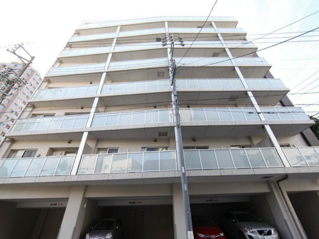 ビジャ松原 愛知県名古屋市中区松原2丁目9-10