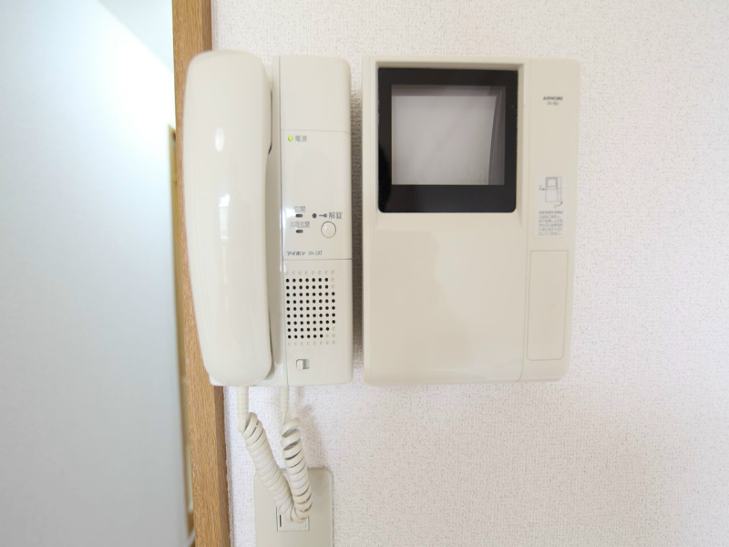 Ｐｕｌｉｔｏ（プリート） ＴＶモニター付インターホン