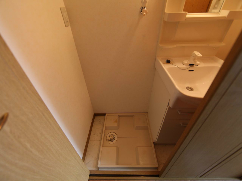 Ｐｕｌｉｔｏ（プリート） 室内洗濯機置き場