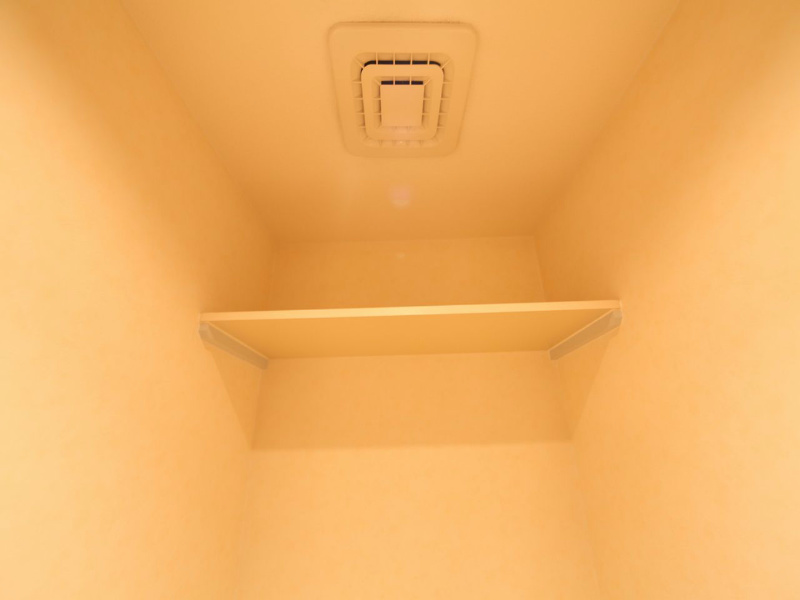 Ｐｕｌｉｔｏ（プリート） トイレ上部の棚