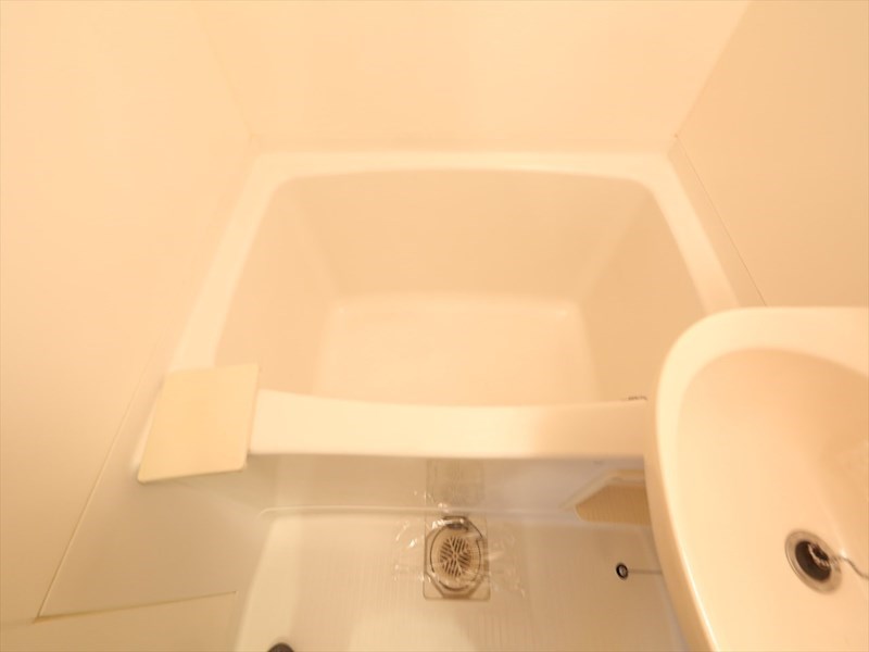 フジハイツIII バスルーム（お風呂トイレ別）