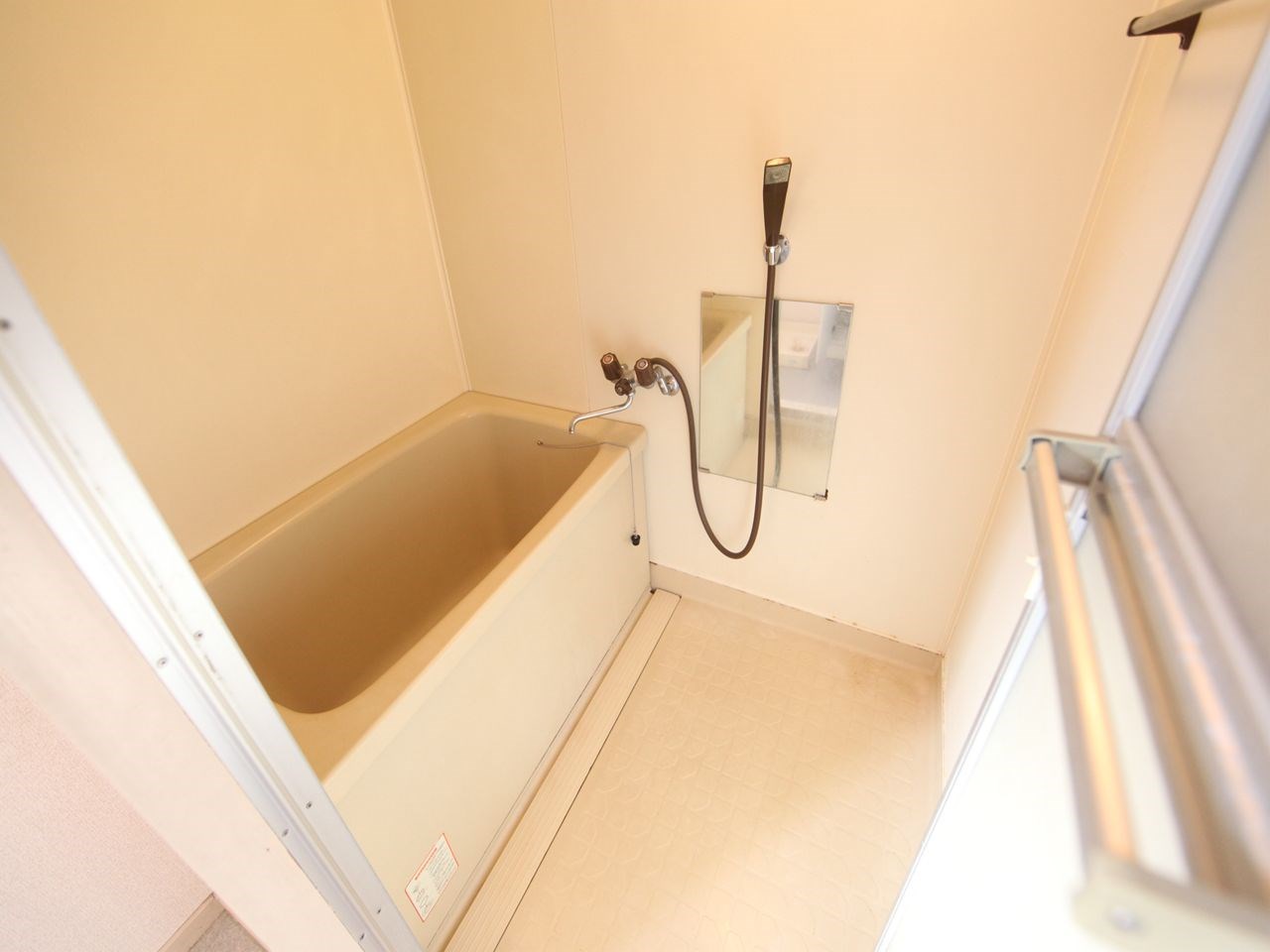 フジハイツ バスルーム（お風呂トイレ別）