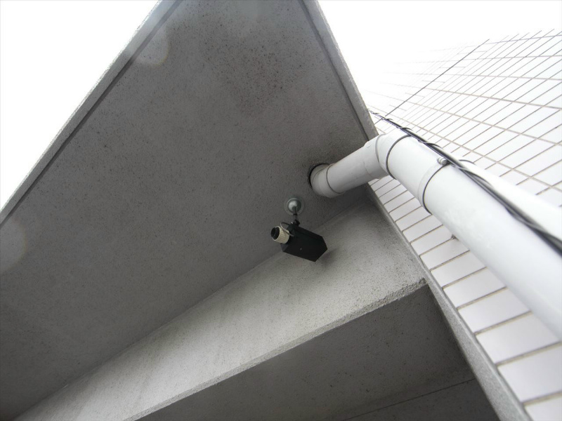フィレンツェ名駅 防犯カメラ