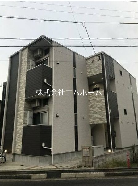 外観 デザイナーズ 光インターネット無料