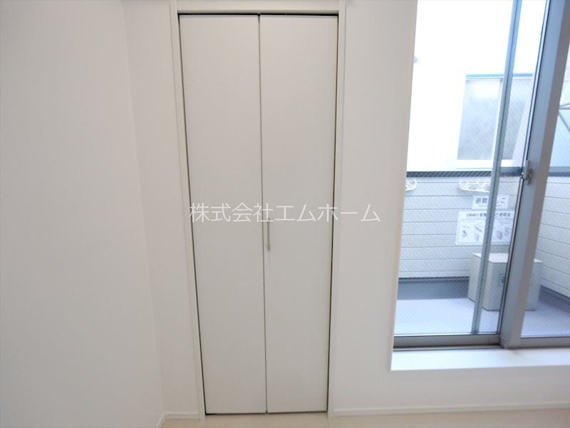 アークソレイユ山王 クローゼット付