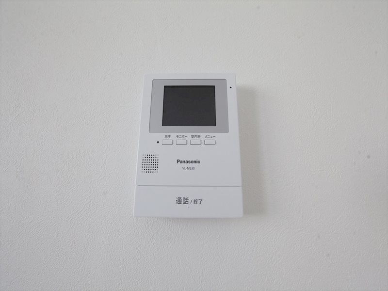 キュリオシティ ＴＶモニター付インターホン