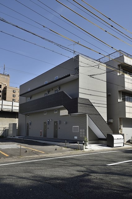 外観 光インターネット無料 家具家電ご用意できます