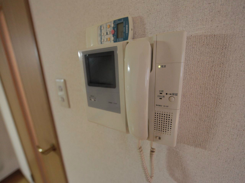 藤陽ビル ＴＶモニター付インターホン