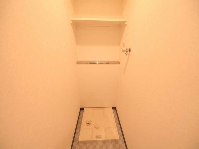 藤陽ビル 室内洗濯機置き場
