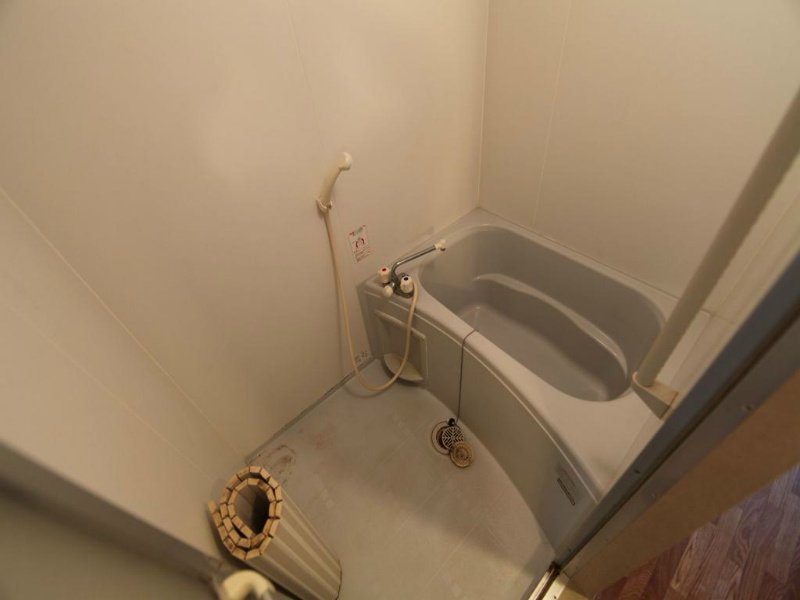 ルミナス新栄 バスルーム（お風呂トイレ別）