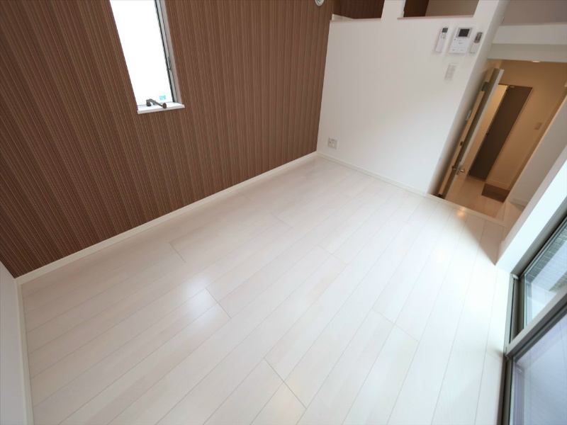 ＥＳＰＡＣＩＯ今池（エスパシオ今池） 洋室6.5帖　上階ロフト6.5帖（収納でも部屋でも使えます）