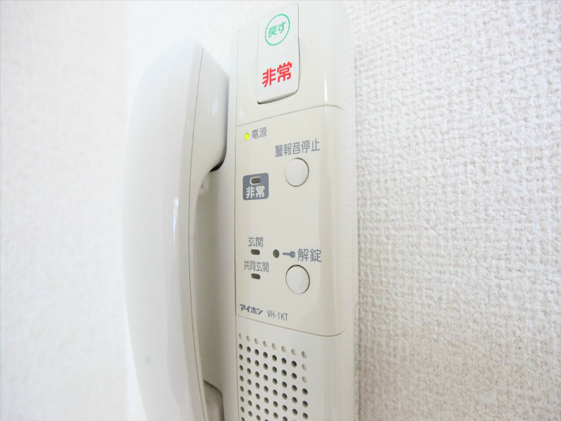 Ｓｔｅｌｌａ（ステラ） セキュリティ　インターホン