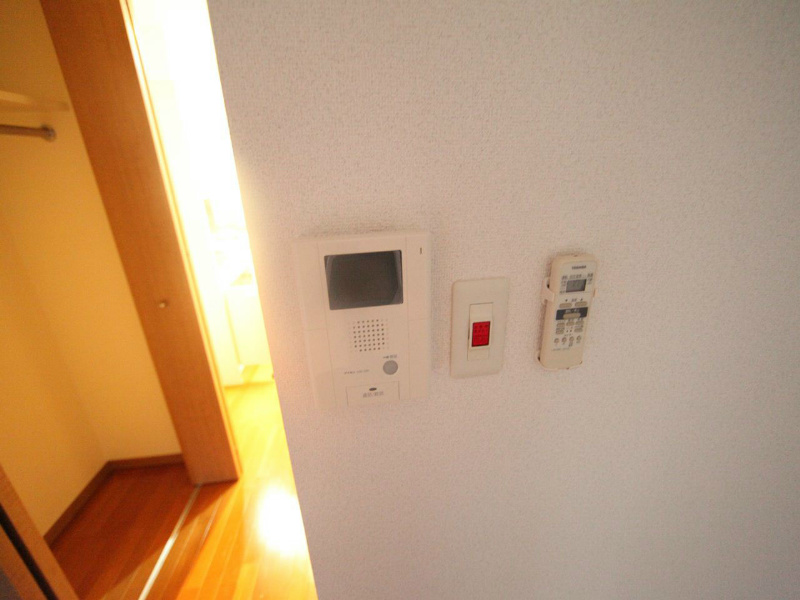 ＡＨマンション泉 オートロックモニターインターホン付き