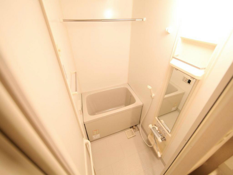 マックヴィラージュ平安 バス・トイレ別　浴室暖房乾燥機付きオートバス