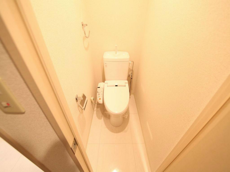 マックヴィラージュ平安 バス・トイレ別　温水洗浄暖房便座