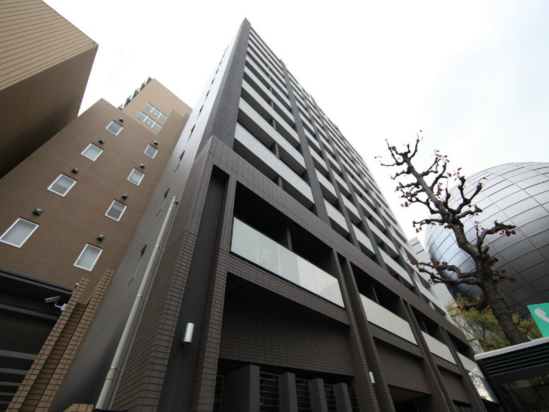 白川公園パークマンション デザイナーズ　ペット相談可　オートロック防犯カメラ宅配ＢＯＸ付