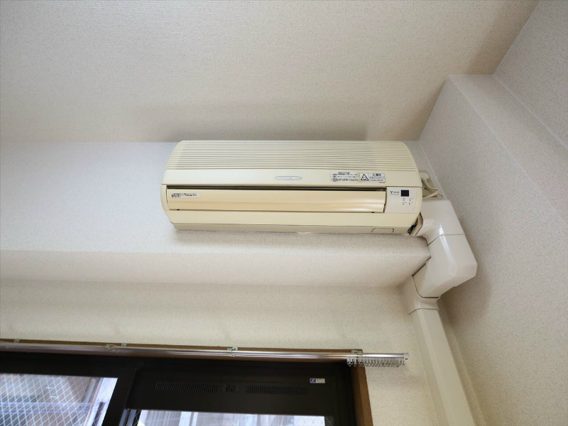クオン千原 エアコン完備