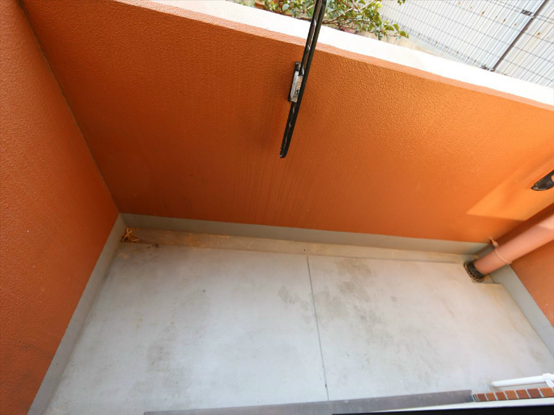 クオン千原 バルコニー