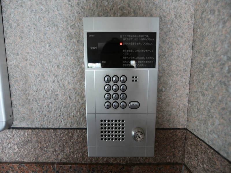 クオン千原 オートロック付