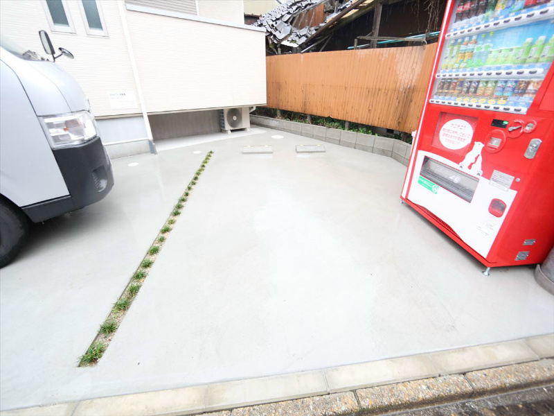 ＧＲＡＮＤＴＩＣ名駅南（グランティック名駅南） 敷地内駐車場