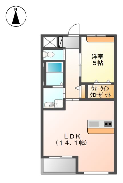 グレース　本郷 間取り