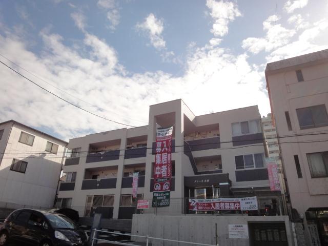 外観写真（昼）