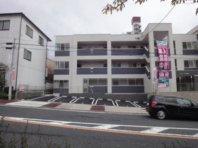 グレース　本郷 外観写真（昼）