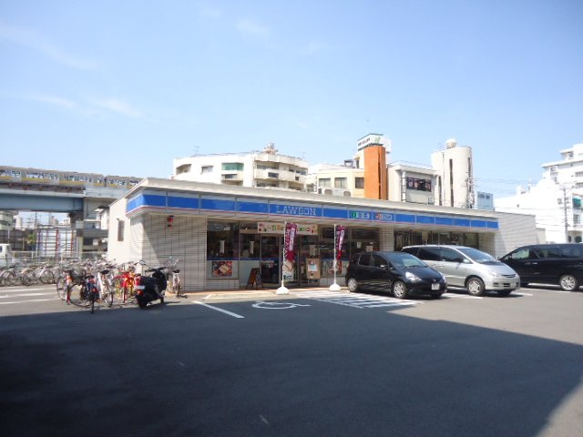 グレース　本郷 ローソン名東区本郷2丁目店まで470ｍ
