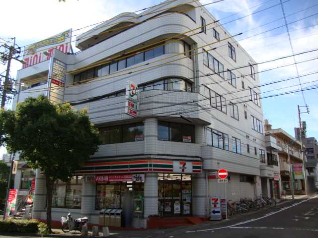 グレース　本郷 セブンイレブン名古屋本郷2丁目店まで201ｍ