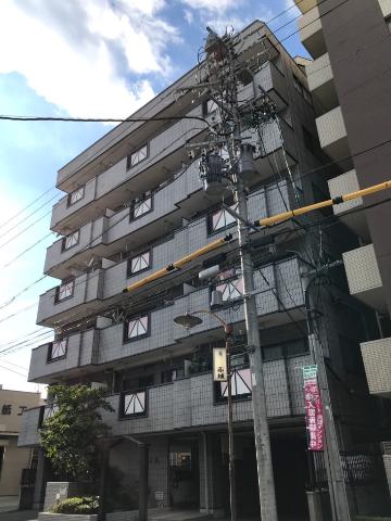 プレシアス赤城 外観写真（昼）