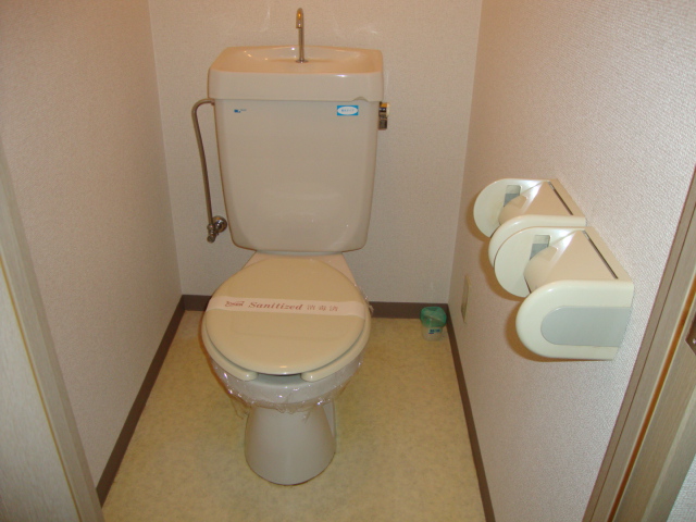 プレシアス赤城 トイレ