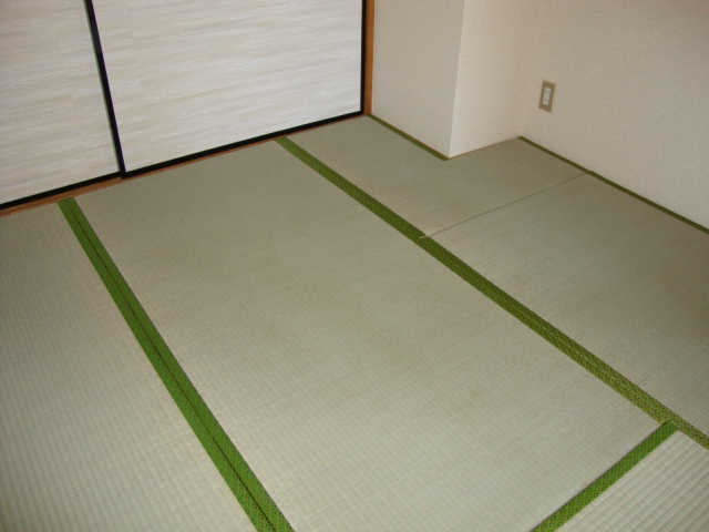 プレシアス赤城 和室