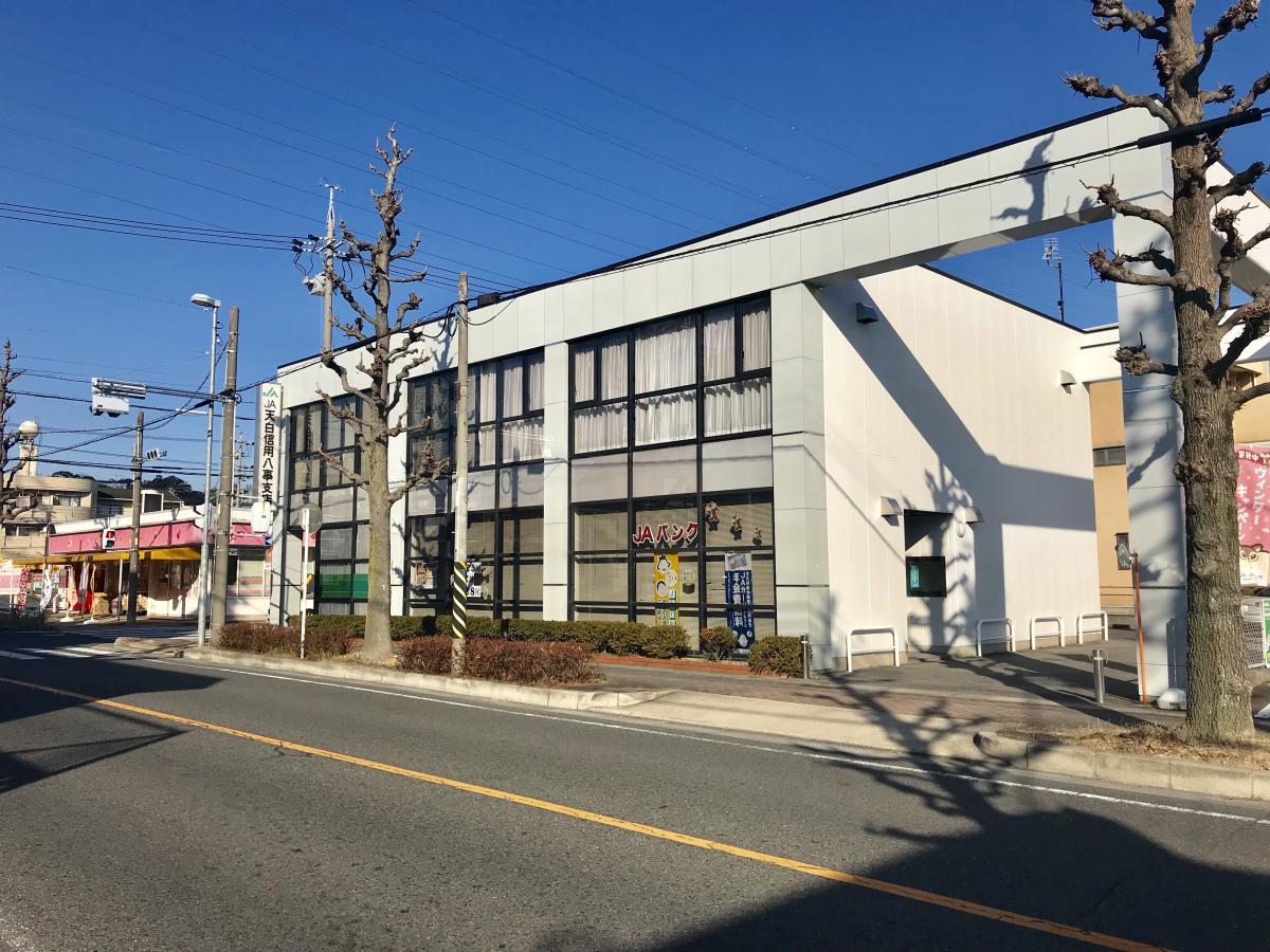 グランメール表台  JA天白信用八事支店