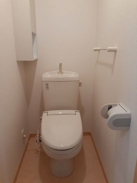 エクセレント　ヴィレッジ トイレ