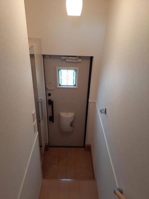 エクセレント　ヴィレッジ 玄関