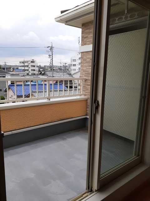 エクセレント　ヴィレッジ ベランダ