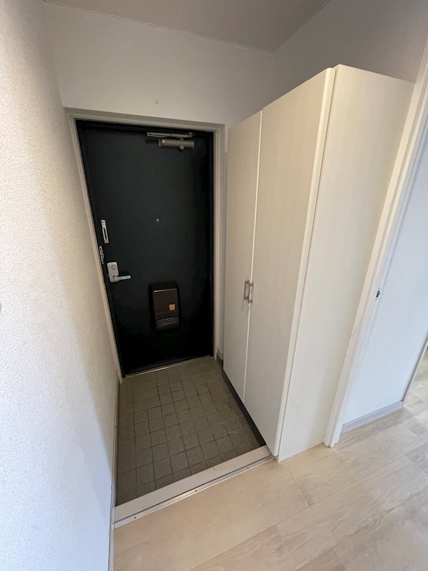 グランメール表台  玄関