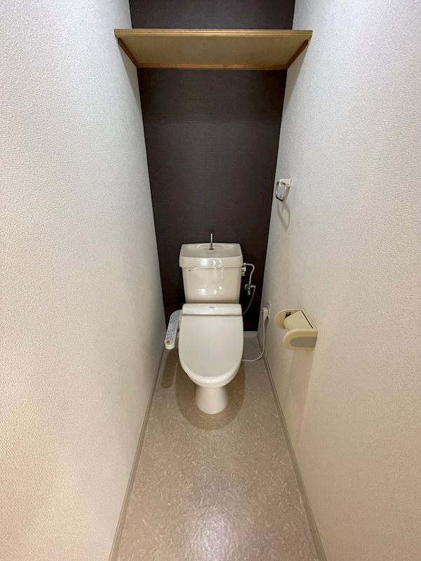 グランメール表台  トイレ