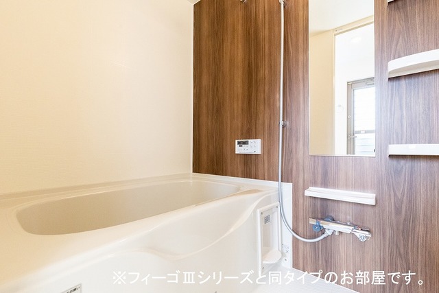 カーサ　ファボーレ 風呂画像