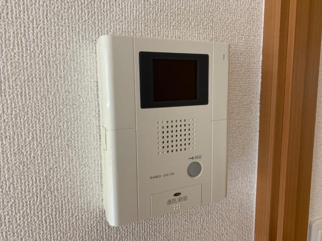 ガーデン仲田 セキュリティ