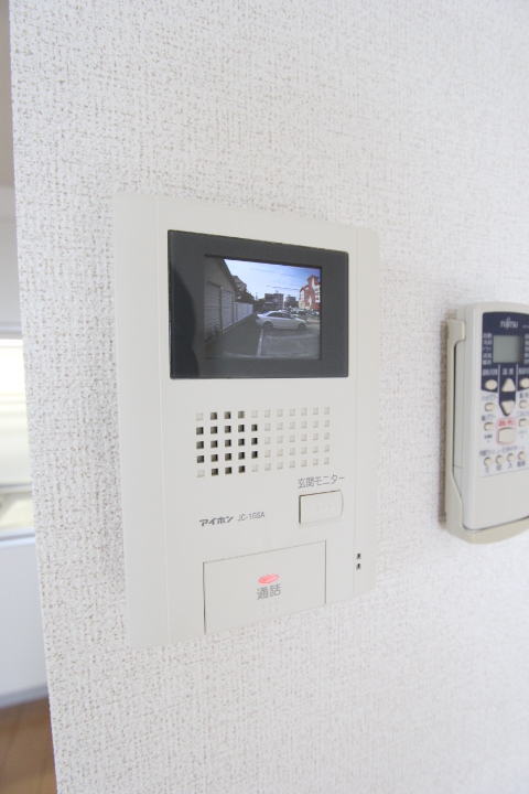 シャンテハウス中根Ⅱ その他設備