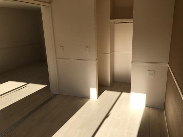 モントブレチア 洋室