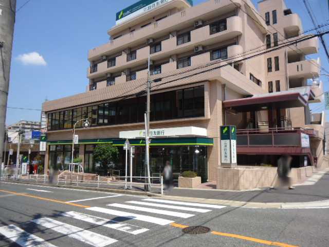 モントブレチア 三井住友銀行一社支店まで796ｍ