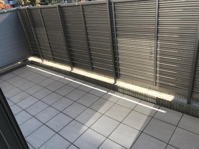モントブレチア オープンテラス